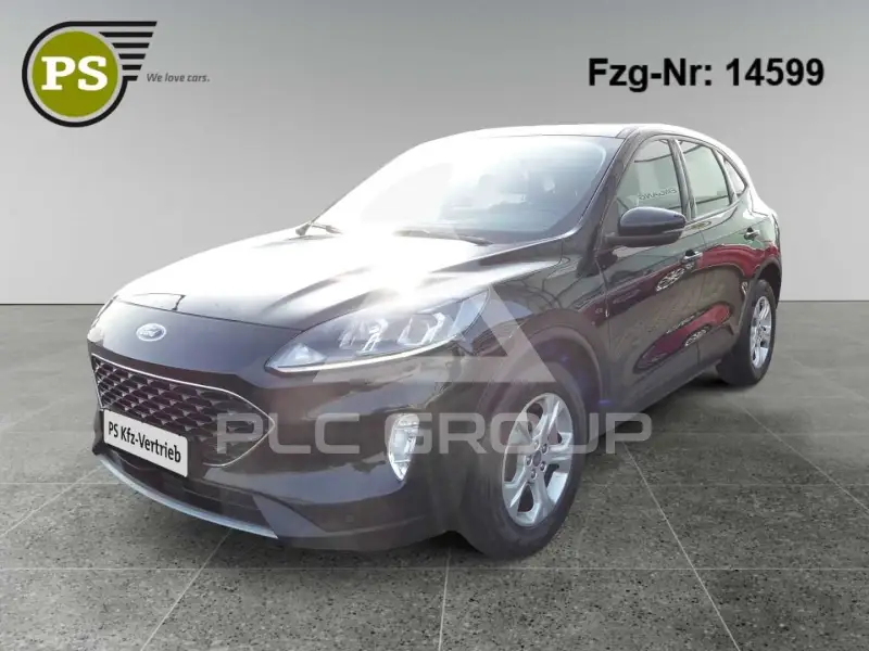 2022 Ford Kuga