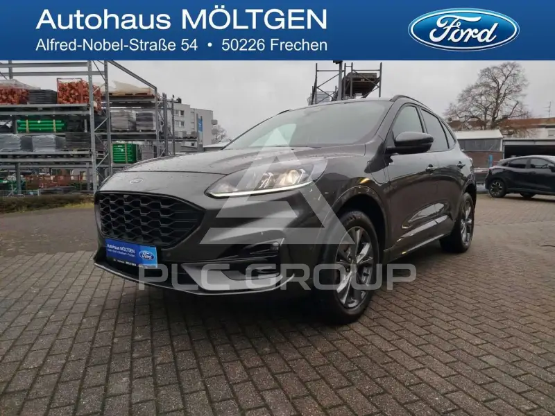 2022 Ford Kuga