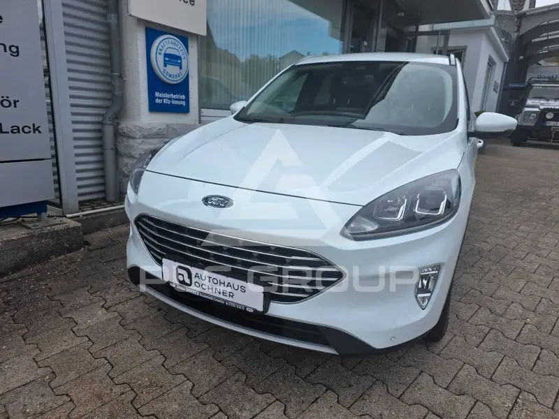 2022 Ford Kuga
