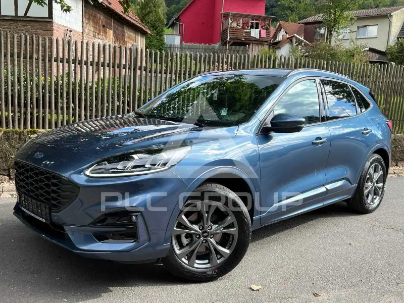 2022 Ford Kuga