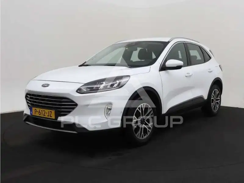 2022 Ford Kuga