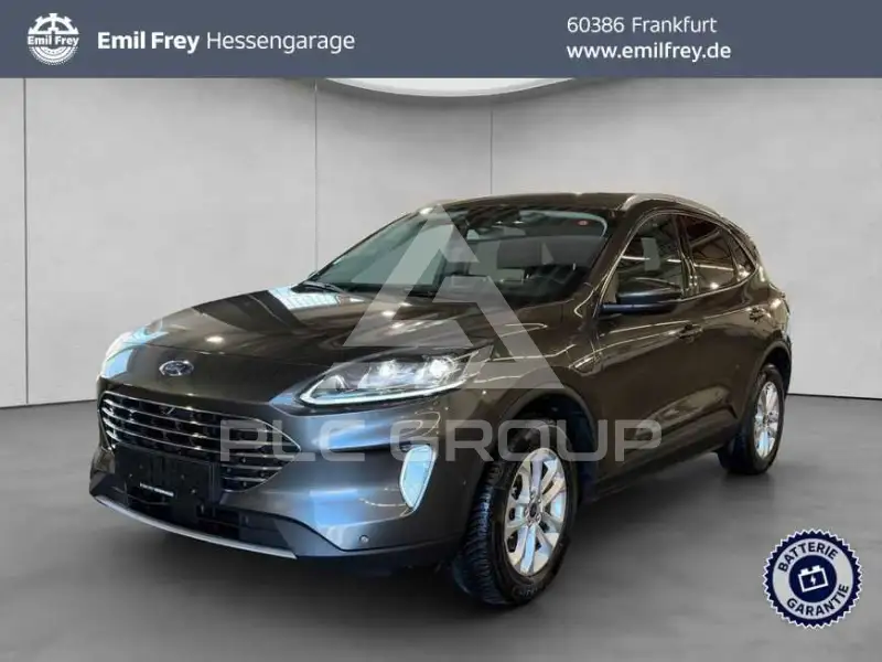 2022 Ford Kuga