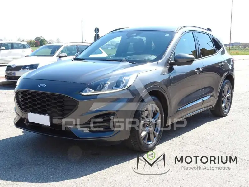 2022 Ford Kuga
