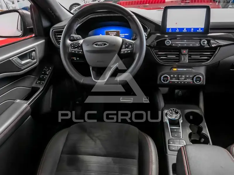2022 Ford Kuga