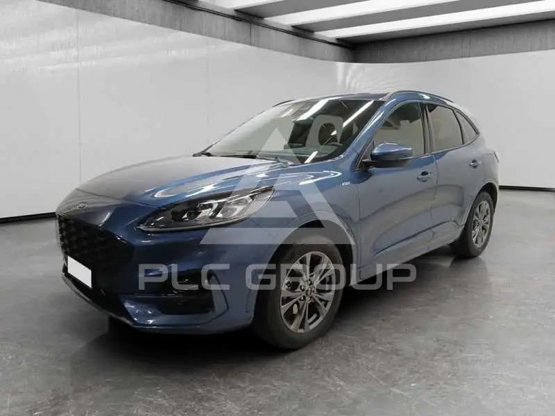 2022 Ford Kuga