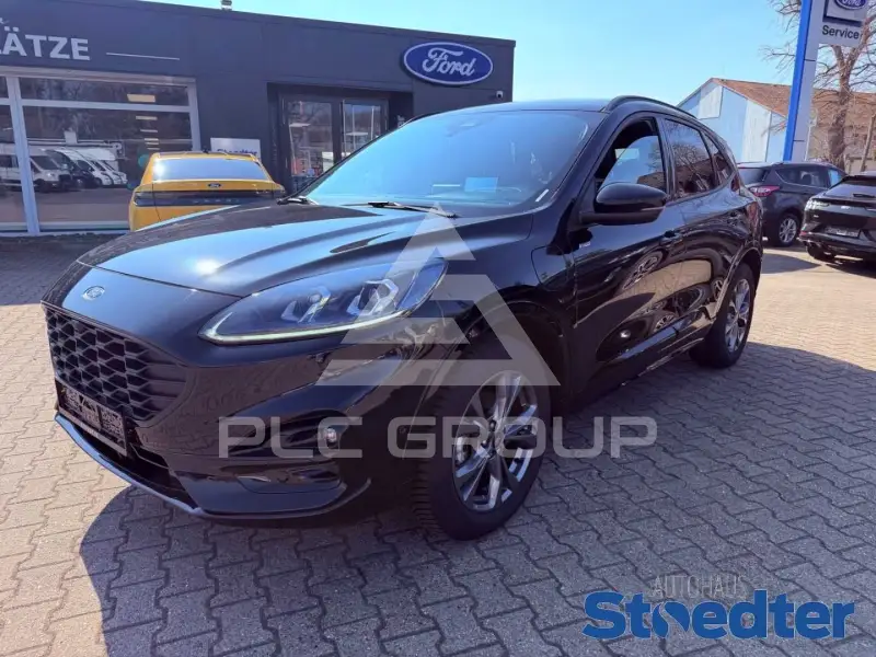 2022 Ford Kuga