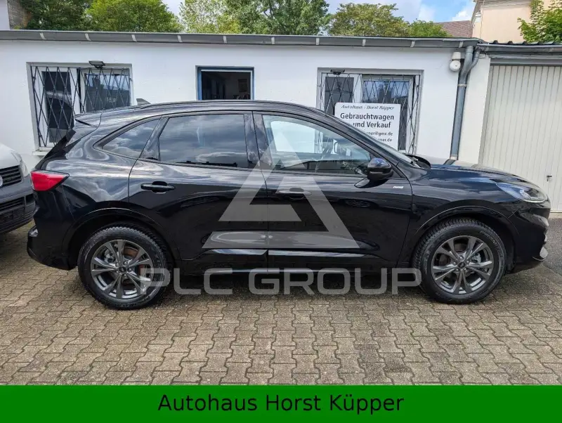 2022 Ford Kuga