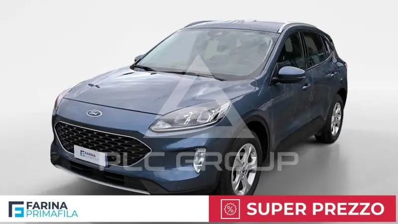 2022 Ford Kuga
