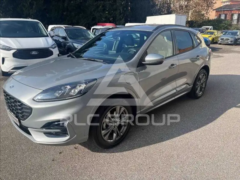 2022 Ford Kuga