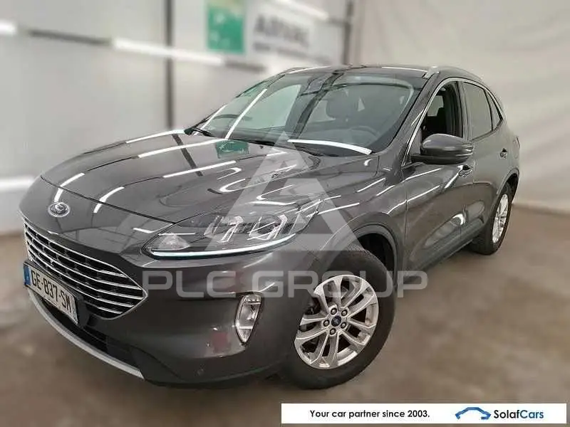 2022 Ford Kuga