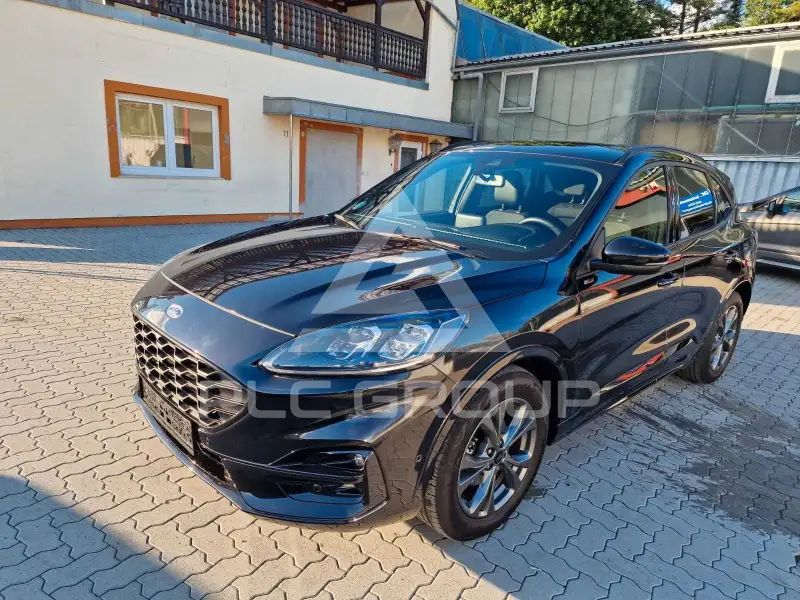 2022 Ford Kuga