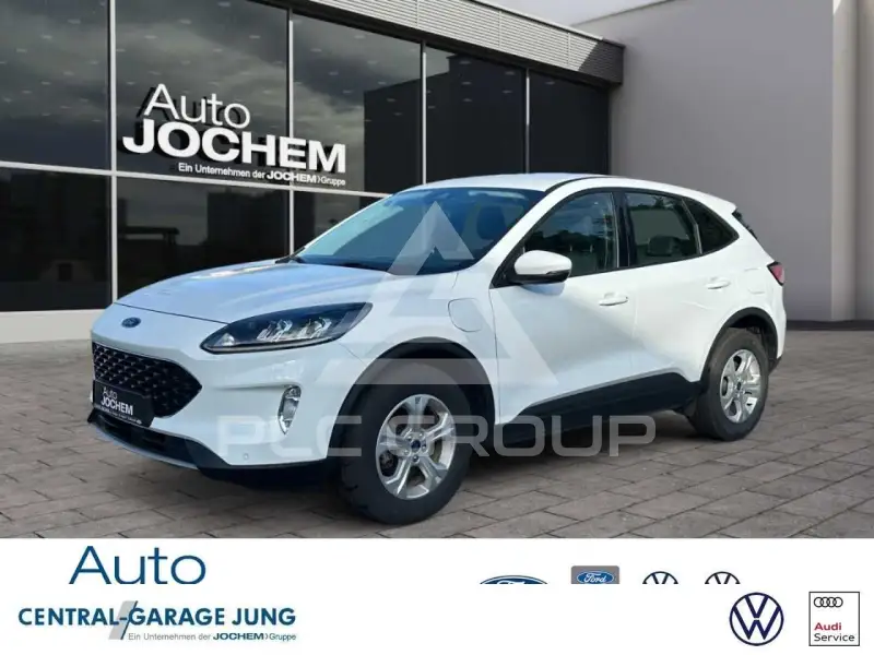 2022 Ford Kuga