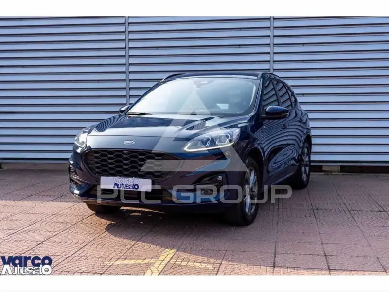 2022 Ford Kuga