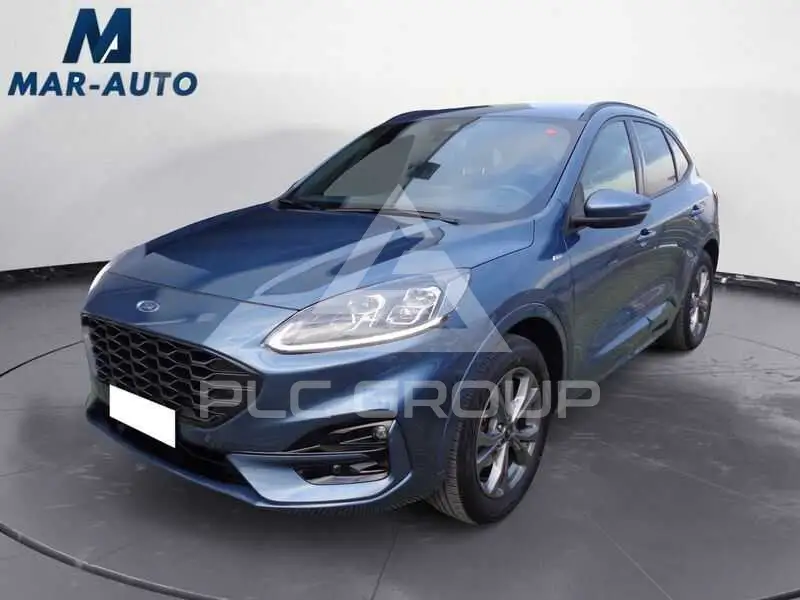 2022 Ford Kuga