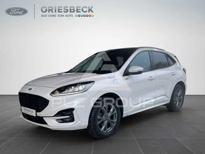 2022 Ford Kuga