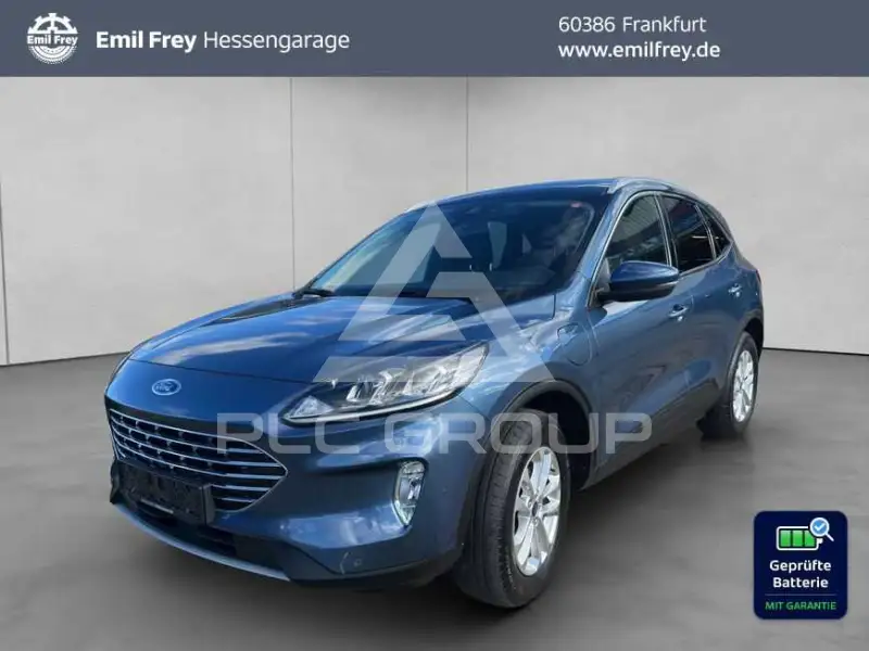 2022 Ford Kuga