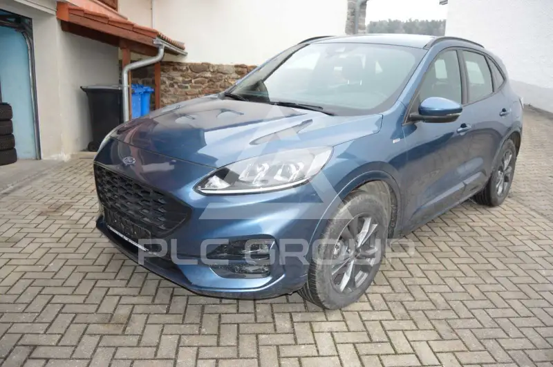 2022 Ford Kuga