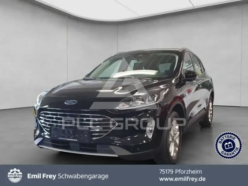 2022 Ford Kuga