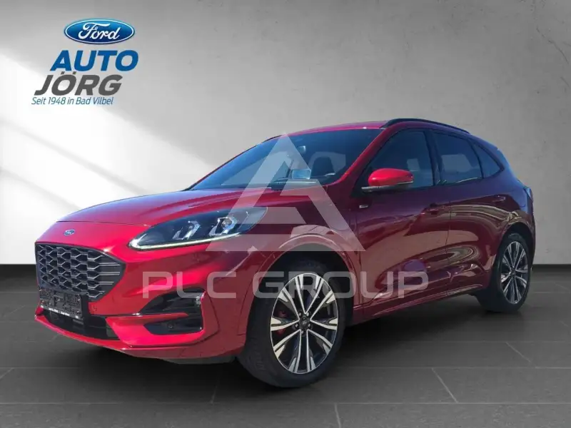 2022 Ford Kuga