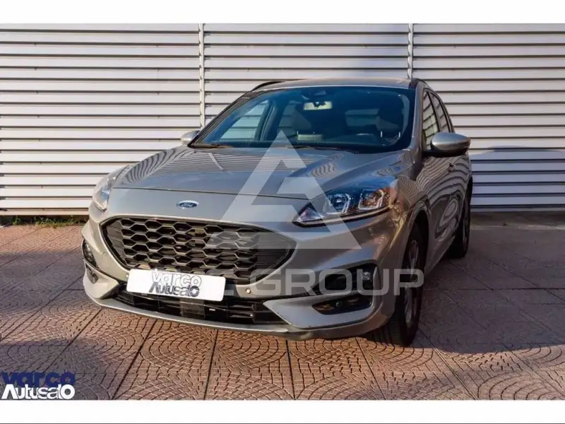 2022 Ford Kuga