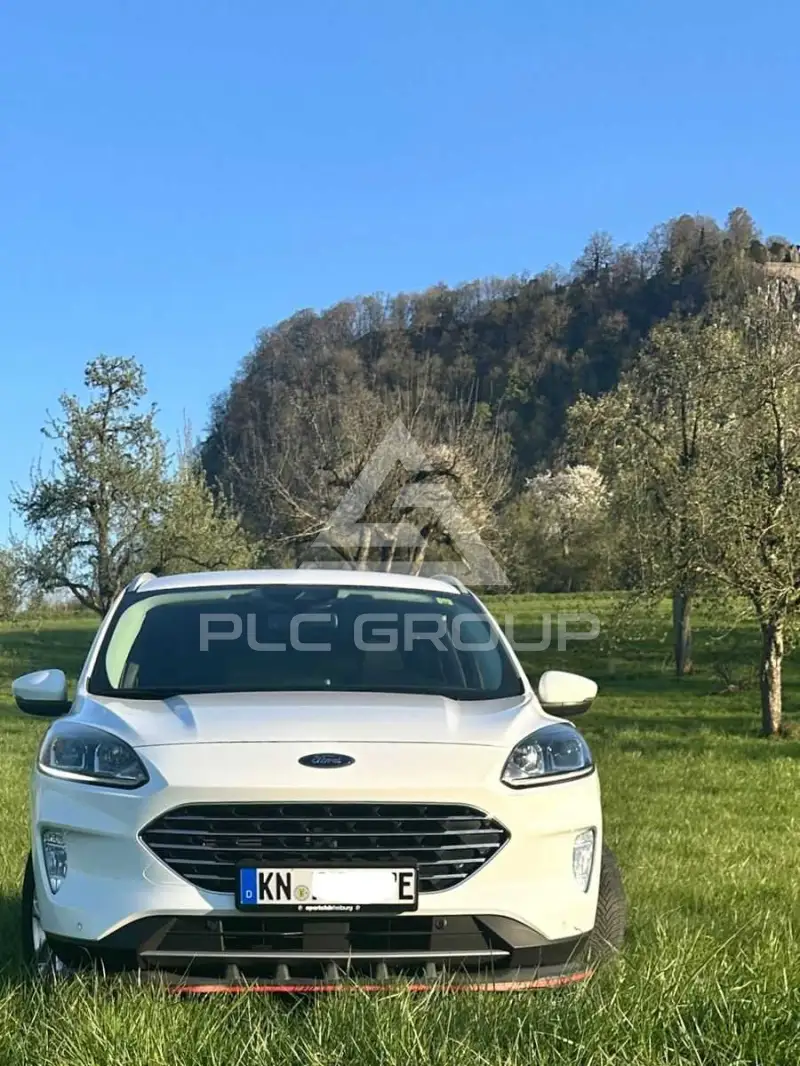 2022 Ford Kuga