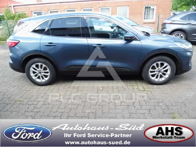 2022 Ford Kuga
