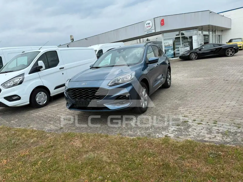 2022 Ford Kuga