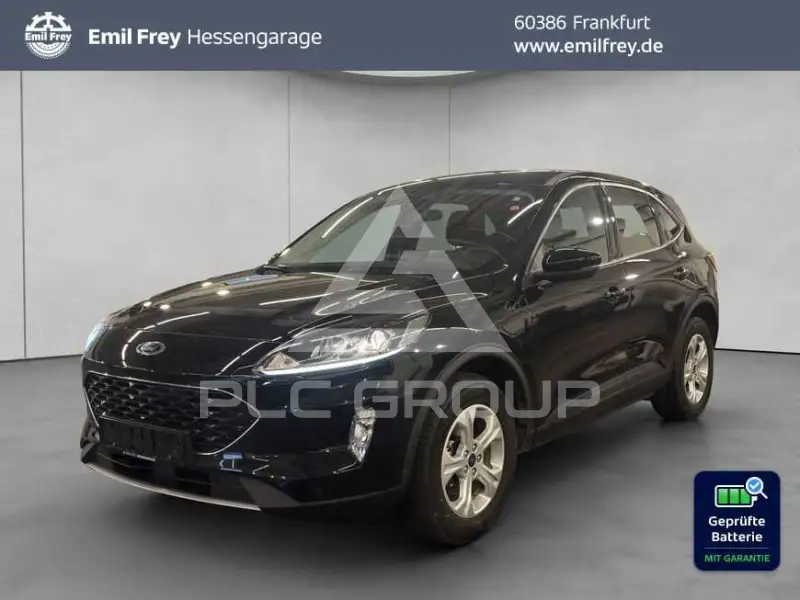 2022 Ford Kuga
