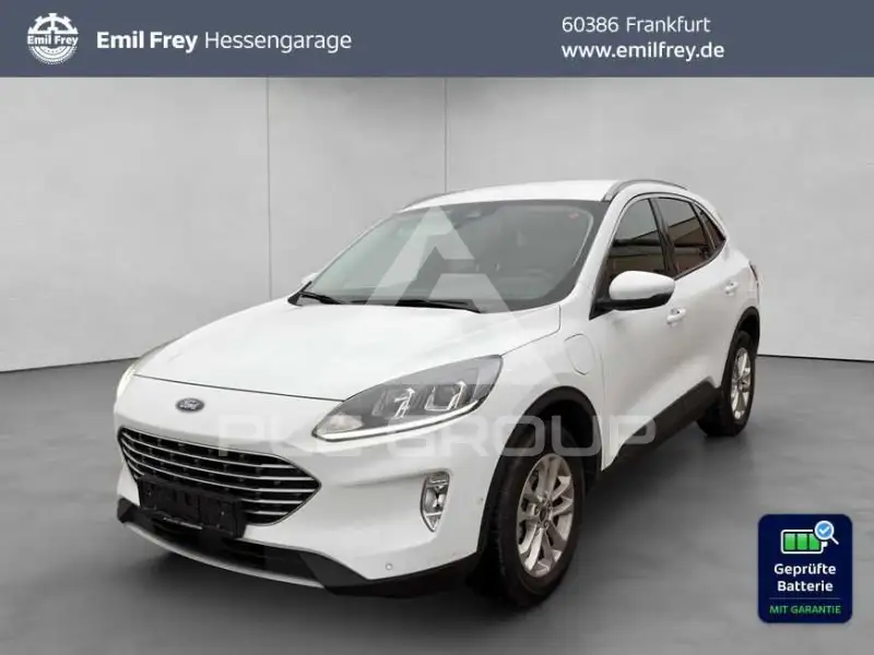 2022 Ford Kuga