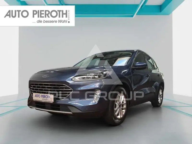 2022 Ford Kuga