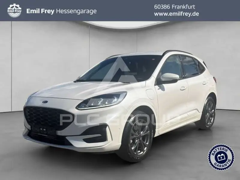 2022 Ford Kuga