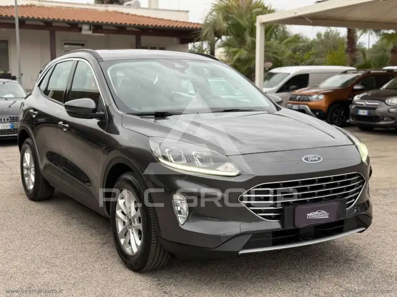 2022 Ford Kuga
