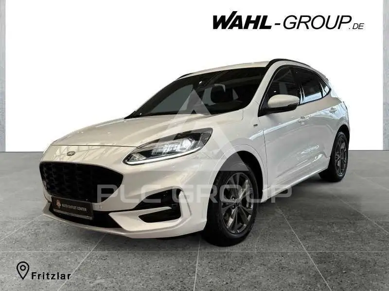 2022 Ford Kuga