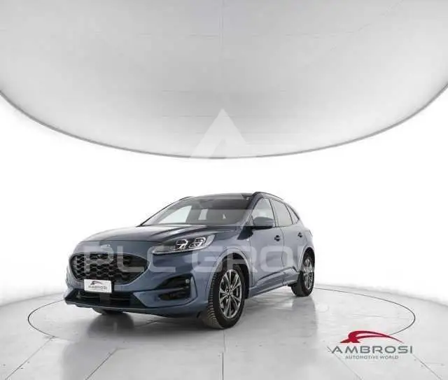 2022 Ford Kuga
