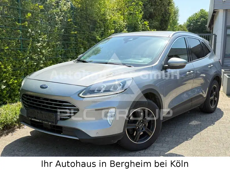 2022 Ford Kuga