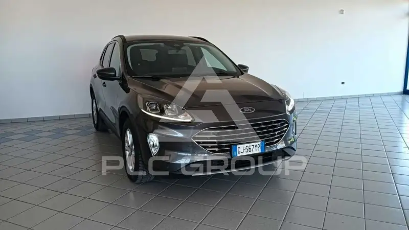 2022 Ford Kuga