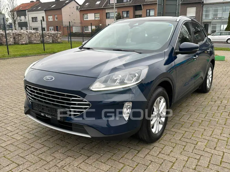 2022 Ford Kuga