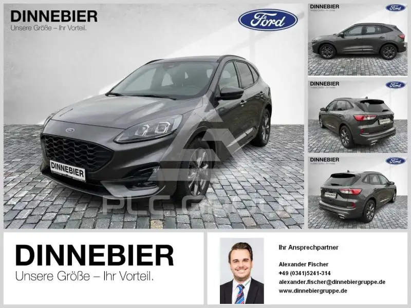 2022 Ford Kuga