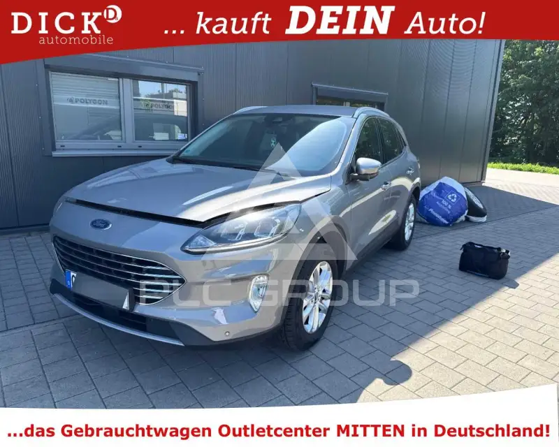 2022 Ford Kuga
