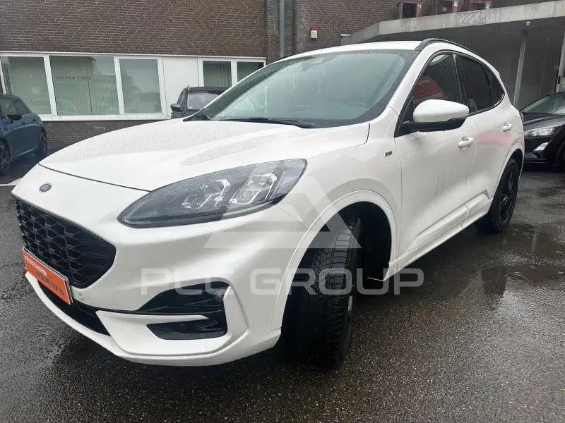 2022 Ford Kuga