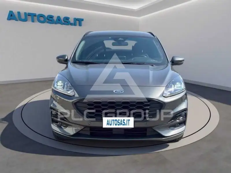 2022 Ford Kuga