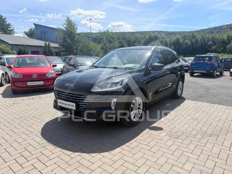 2022 Ford Kuga