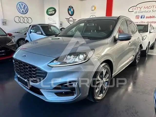 2022 Ford Kuga