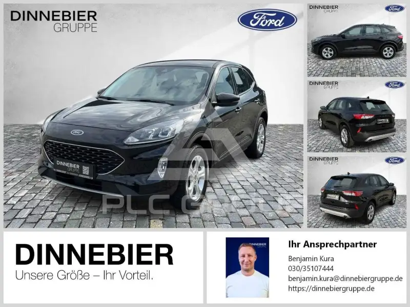2022 Ford Kuga