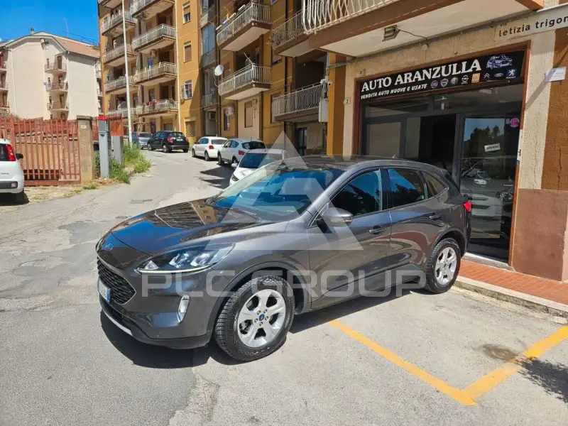 2022 Ford Kuga