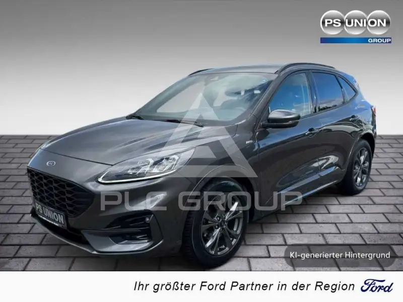 2022 Ford Kuga
