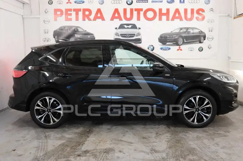 2022 Ford Kuga