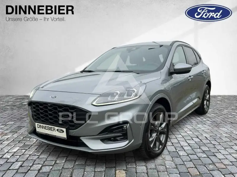 2022 Ford Kuga