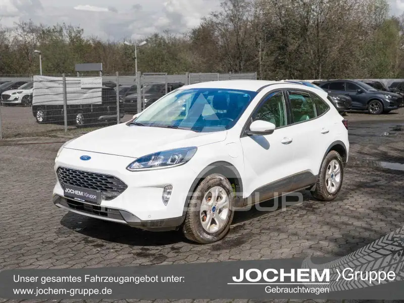 2022 Ford Kuga