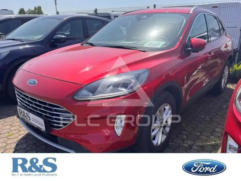 2022 Ford Kuga